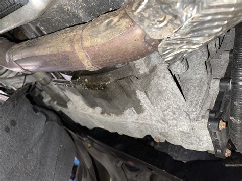 engine oil leaking from transmission|Car Leaking Oil between Transmission And Engine:。